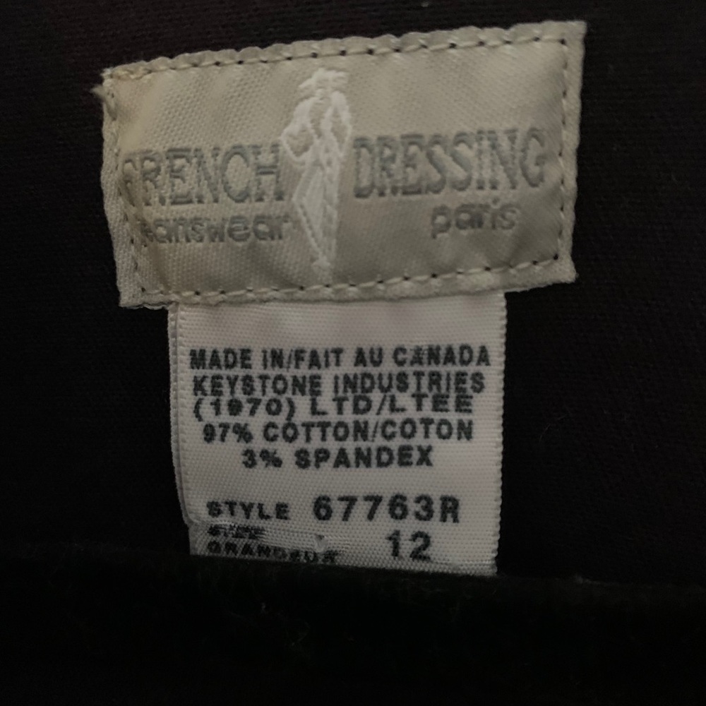 French dressing jacket - Picture 5 of 16